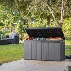 Darwin kerti tároló 570L grafit