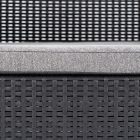 Claire IV 4 személyes kerti bútor garnitúra vigo tárolós asztallal