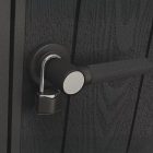 Signature PENT 7x7 műanyag kerti ház velencei barna