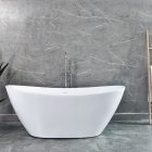 Lago szabadon álló fürdőkád