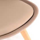 Silla étkezőszék 4 db bézs színben