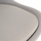 Silla étkezőszék 4 db szürke színben