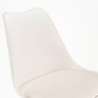 Silla étkezőszék 2 db fehér színben