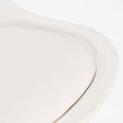 Silla étkezőszék 2 db fehér színben