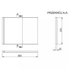 Doria Duo 80 Rövid oldallap