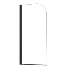 Eva 70x140 cm kádparaván Black