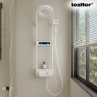 Tropic digitális zuhanyszett termosztátos csapteleppel