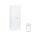 Family ruhásszekrény 74x182 cm fehér
