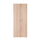 Family ruhásszekrény 74x182 cm sonoma tölgy