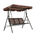 Como kerti hintaágy