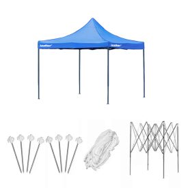 Összecsukható kerti pavilon 3x3 m