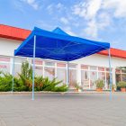 Összecsukható kerti pavilon 3x3 m