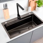 Holly rozsdamentes mosogató