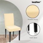 Cadiz 6+1 étkező garnitúra fehér-bézs