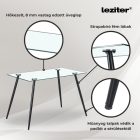 Cruz 4+1 étkező garnitúra bézs