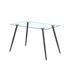 Cruz 4+1 étkező garnitúra bézs