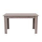 Yorki Standard étkezőasztal 140x80 cm yorki tölgy