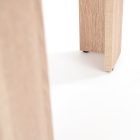 Yorki Standard étkezőasztal 86x60 cm sonoma tölgy