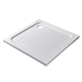   Modena Slim szögletes alacsony akril zuhanytálca 100x100 cm