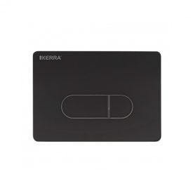 Pacific black WC nyomólap K-50 Slim szetthez