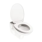 Roya fali WC ülőkével