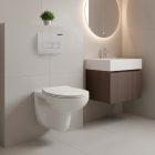 Roya 21W falba építhető WC tartály szett