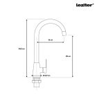 Evos mosogató csaptelep